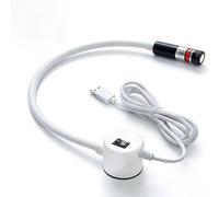 Lampe de matelassage magnétique pour machine à coudre (blanc)