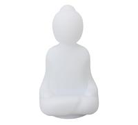 Lampe de Méditation Visuelle Guidée 4-7-8, Lumière de Respiration Pleine Conscience Outil de Relaxation pour Bureau Table de Nuit Adultes Enfants