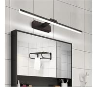 Lampe de miroir anti-éblouissante, lampe frontale simple et moderne Compatible with salle de bain. à ., coiffeuse, lampe LED,lumières suspendues