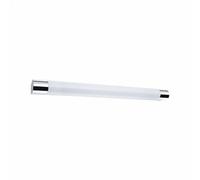 Paulmann Réglette LED Orgon pour miroir – 10,5W 3000K IP44 non dimmable avec ampoule Chrome