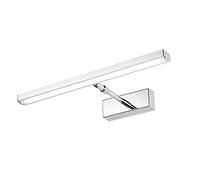 Lampe de Miroir Led Avant Pour Éclairage Mural de Salle Den, Éclairage de Meuble À Miroir Extensible Étanche Anti-Buée, Lumière de Maquillage, Montage Sur Surface,/7W