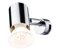 Lampe De Miroir Led Gu10 20 W Paulmann Mintaka 70880 Chrome