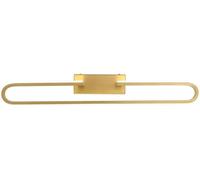 Lampe de Miroir LED, Lampe de Miroir de Maquillage, sans Scintillement, Lanterne Murale de Salle de Bain à intensité Variable pour Armoire à Miroir, Coiffeuse, 3 Couleurs