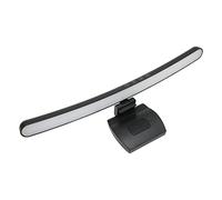 Lampe de Moniteur D'ordinateur, Barre Lumineuse LED pour Moniteur D'écran pour Le Soin des Yeux, Barre Lumineuse de Moniteur D'écran à Gradation Tactile Optique avec 7 Couleurs