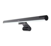 Lampe de moniteur Trust Shyne - Lumière blanche chaude, faible ou brillante - Réglage de la lumino