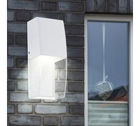 Eglo 95991 Wandleuchte, Plastique, 37 W, Weiss