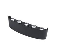Lampe de mur LED, IP65 étanche 2W 4W 6W 8W 10W AC éclairage extérieur, appliques murales haut vers le bas for la décoration jardin porche pour l'art mural(5500-7000K,10W)