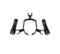 Lampe de navigation nocturne pour DJI 4 Pro - Lumière de sécurité LED, photographie aérienne et lampe de recherche et sauvetage, construction ABS, compact 15 × 16 × 2 cm