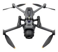 Lampe de navigation nocturne pour Mavic 4 Pro : double lampe de poche LED lumineuse, design compact ABS pour un vol de nuit et un sauvetage en toute sécurité