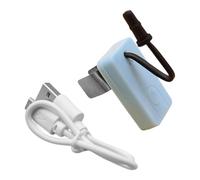 Lampe de nettoyage des oreilles portable rechargeable par USB pour adultes