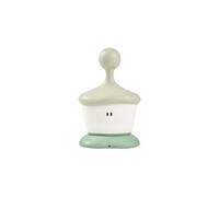 Lampe de nuit bébé Pixie Stick Vert sauge - Détecteur pleurs - 2 niveaux - Nomade