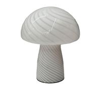 Lampe De Nuit Champignons - Jolie Lampe De Champignon En Verre, Lampe De Bureau Moderne | Lampe De Lecture En Verre Coloré, Lampe De Table Décorative