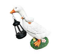 Lampe de nuit en résine avec figurine d ' oiseau avec détails de lanterne, décoration de chambre à coucher, bureau, pièce d ' affichage rechargeable pour les de la maison, pièce de décoration