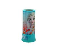 lampe de nuit Frozen II girls 20 cm bleu