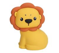 Lampe de nuit Lion,Lampe de nuit Lion,Lampe de nuit mignonne,Lampe de nuit Lion mignonne,Lampe de chevet mignonne,Lampe de nuit en silicone