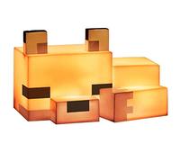 Minecraft Fox Light Accessoires de chambre d'enfant Veilleuse