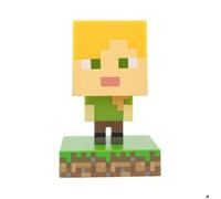 Paladone Lampe de nuit Minecraft Alex 11 cm – Fun – Écologique