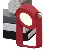 Lampe de Nuit Pliable - Éclairage LED Portable et Rechargeable avec Deux Modes d'Éclairage - Lampe-Lanterne Pliable d'Intérieur et d'Extérieur - Pour Chevet Tente Chambre Bureau à Domicile Camping