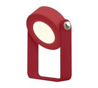 Lampe de Nuit Pliante,Éclairage LED Portable et Rechargeable avec Deux Modes d'Éclairage | Lampe-Lanterne Pliable d'Intérieur et d'Extérieur - Pour Chevet Tente Chambre Bureau à Domicile Camping