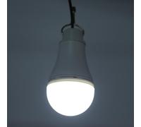 Lampe de nuit portative à LED USB pour l'extérieur, dimmable, pour le camping et les situations d'urgence
