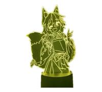 Lampe de nuit pour Sewayaki pour Kitsune no Senko-san