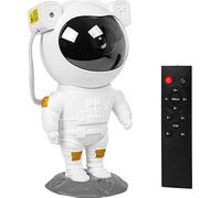 Lampe De Nuit Soufflante Projecteur D'étoiles Astronaute Skyshow