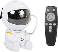 Lampe De Nuit Soufflante Projecteur Led Astronaute