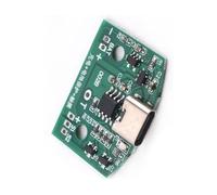 Lampe de nuit tactile à LED de type C - Chargeur USB - Module gradateur progressif - 3 LED de type C