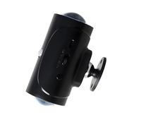 Lampe De Nuit Transportable À Transducteur Éclairage Environnant Rvb Rechargeable Pour Chambre D Pont De Maison Lampe D'ambiance Économe En Énergie