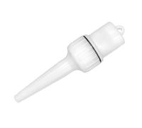 Lampe de pêche sous-marine pour les installations en eaux sombres, lampe LED pour attirer les poissons avec boîtier à poignée nervurée, boucle supérieure, unité unique, aide leurre lumineux, en eau
