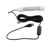 Lampe de Pêche Sous-Marine USB 5V 13W Verte(- 126 - White light)