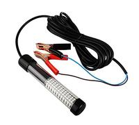 Lampe de Pêche Submersible 12V 180 LED, Vert