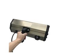 Lampe de peinture automobile, lampe infrarouge à double ondes courtes haute puissance, cuisson électrique film mobile portable Forte Pénétration(Single tube)