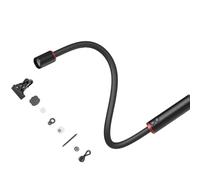 Lampe de Photographie compacte Professionnelle avec diffuseur et modificateurs pour Bijoux et Photos de Collection, Photo Flexible et Pliable