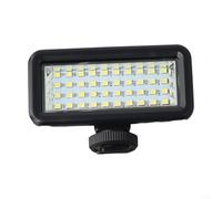 Lampe de photographie de plongée pour reflex et caméras de sport IPX8 étanche, facile à utiliser (éclairage)
