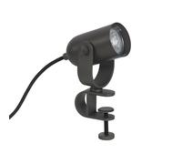 Lampe de pince Ruuvi H x Ø 16x6cm