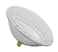 Lampe de piscine, AC 12V lumière ronde LED sous-marine submersible IP68 étanche montage mural fontaine lampe paysage étang lumière extérieur jardin aquarium éclairage de fête (Color : 12W) needed