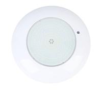 Lampe de Piscine LED étanche 18 W pour Piscines Creusées, éclairage sous-Marin Haute luminosité pour Aquariums et Cascades, classé IP68 (lumière Blanche)