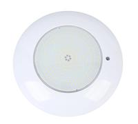 Lampe de Piscine LED étanche 18 W pour Piscines Creusées, éclairage sous-Marin Haute luminosité pour Aquariums et Cascades, classé IP68 (Lumière Chaude)