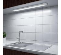 Lampe De Placard 43cm, 84 Leds 5000k Lampe Placard Détecteur De Mouvement 2500mah Rechargeable Usb Lampe Led Sans Fil Veilleuse Pour Armoire, Escalier, Couloir, Cuisines, Garage, Salle De Bains