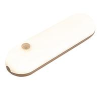 Lampe de Placard Veilleuse De Chevet De Style Simple, Lumières De Placard À Del À Détection Automatique, Éclairage D'allée Domestique sans Fil, Lumière De Garde-Manger De Chargement USB