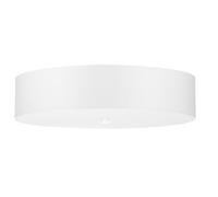 Sollux Lighting Skala plafonnier 5x60 W blanc SL.0761