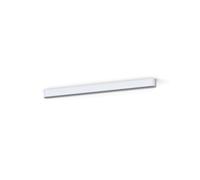 Lampe De Plafond Blanche Incl. T8 LED Chaud 3000 K 95 Cm Étroit Couloir
