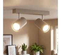 Lampe De Plafond Globo Led Chambre Lumière Sable Spot Schwenkbar 26 Cm