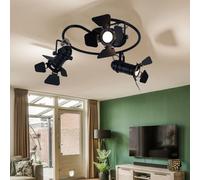 Lampe De Plafond Lampe De Salon Projecteur Film Spot LED D 40 Cm