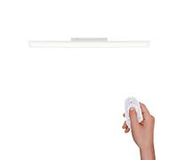 Lampe De Plafond LED Avec Télécommande Dimmable 2700-5000 K 21 W 100 Cm