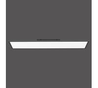 Lampe De Plafond LED Avec Télécommande Dimmable 2700-5000 K 26 W 100 Cm