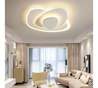 Lampe de plafond LED Chambre à coucher Plafonnier Dimmable 3500K-6500K Éclairage géométrique Triangle Design Lampe pendante Moderne Créative Lampes Étude Salon Bureau Salle à manger Lustres ( Size : 5