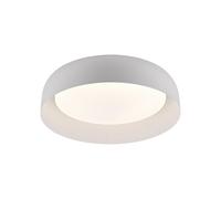 Lampe De Plafond LED Dimmable Ø 40 Cm Ronde Télécommande Changement De Couleur