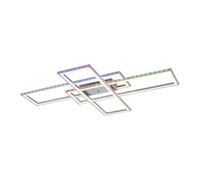 Lampe De Plafond LED Rainbow RGB Dimmable Salle À Manger 2700-5000 K L:101 Cm